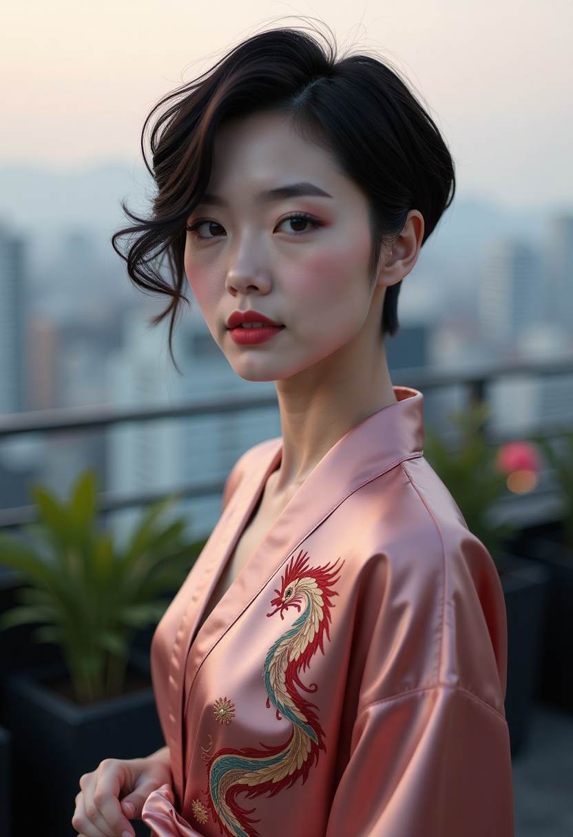 燃烧的夏天